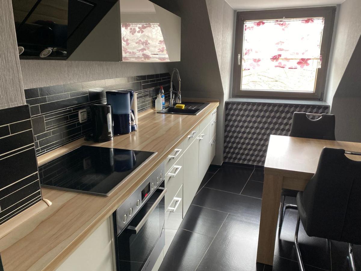 Ferienwohnung In Essen Extérieur photo